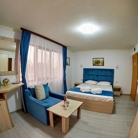 Hotel Coralis Eforie Nord Zewnętrze zdjęcie