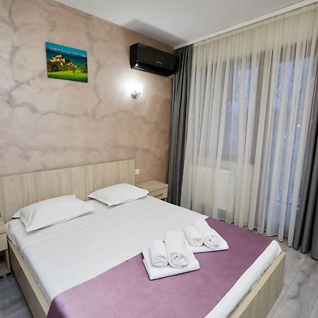 Hotel Coralis Eforie Nord Zewnętrze zdjęcie