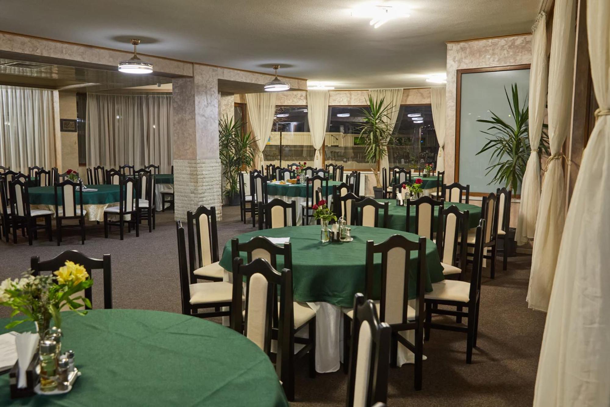 Hotel Coralis Eforie Nord Zewnętrze zdjęcie