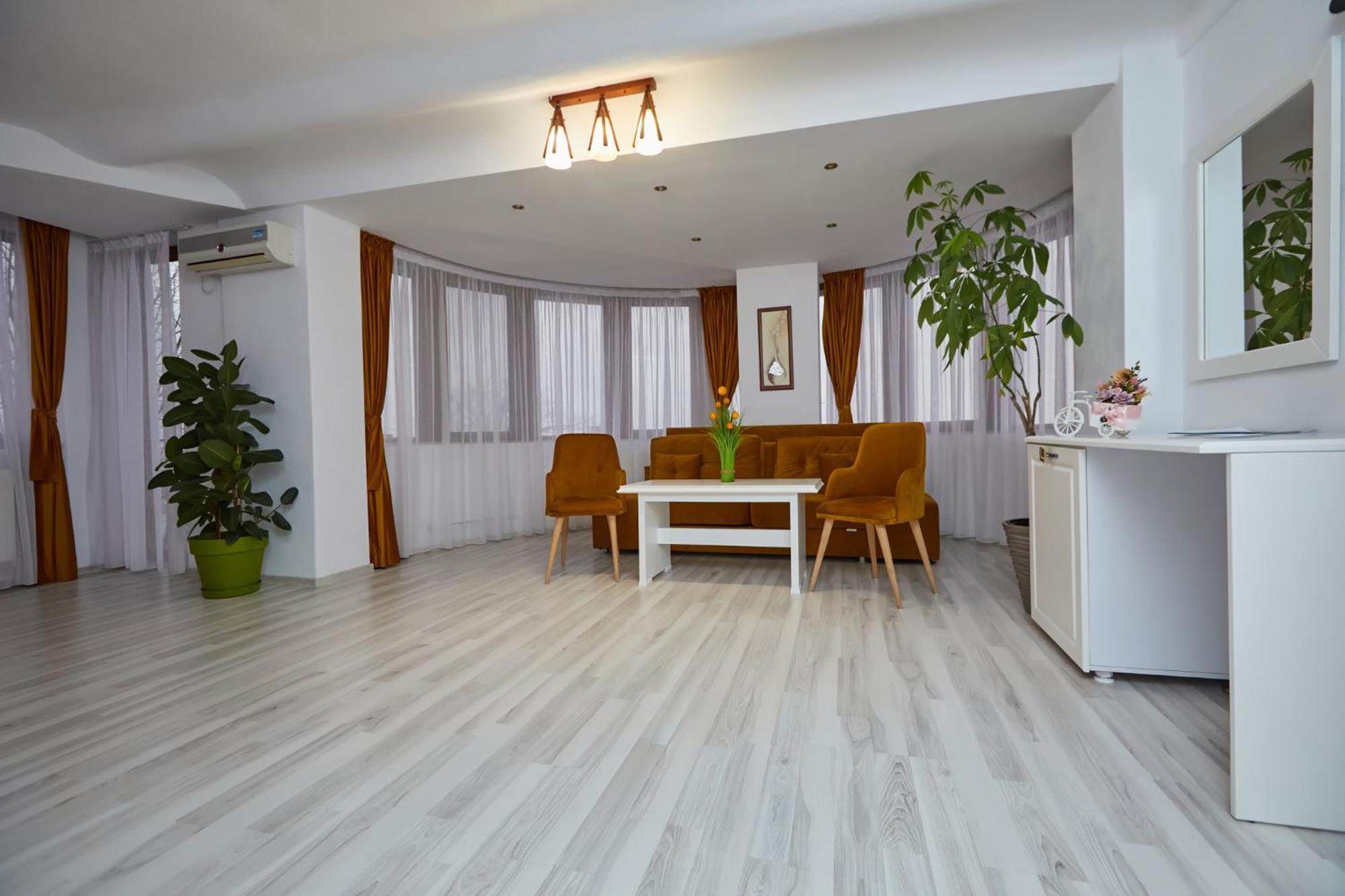 Hotel Coralis Eforie Nord Zewnętrze zdjęcie