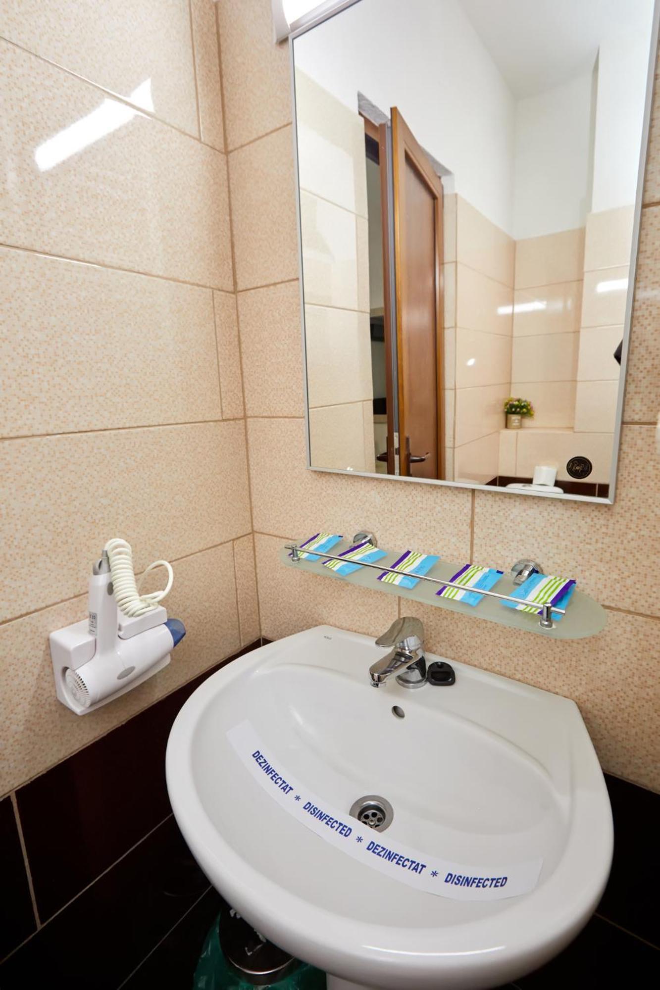 Hotel Coralis Eforie Nord Zewnętrze zdjęcie