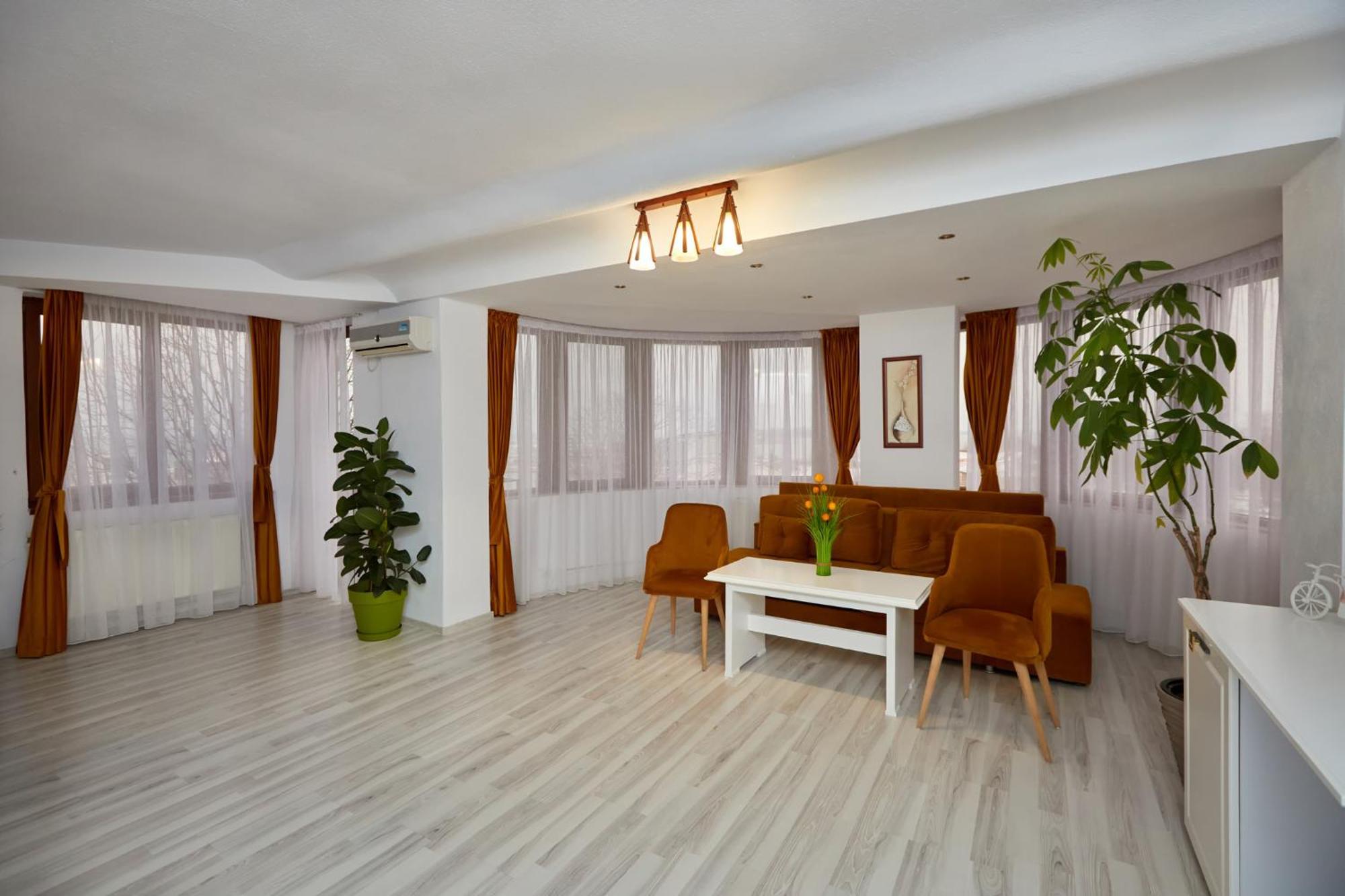 Hotel Coralis Eforie Nord Zewnętrze zdjęcie