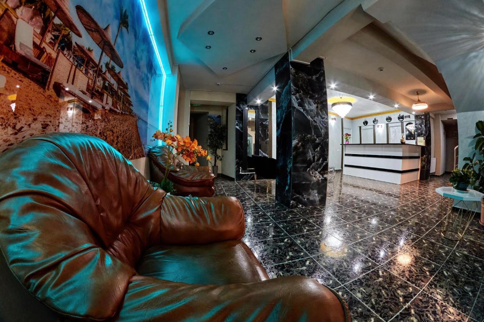 Hotel Coralis Eforie Nord Zewnętrze zdjęcie