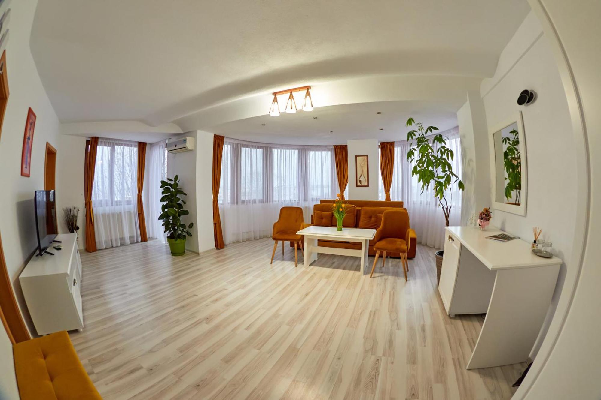 Hotel Coralis Eforie Nord Zewnętrze zdjęcie