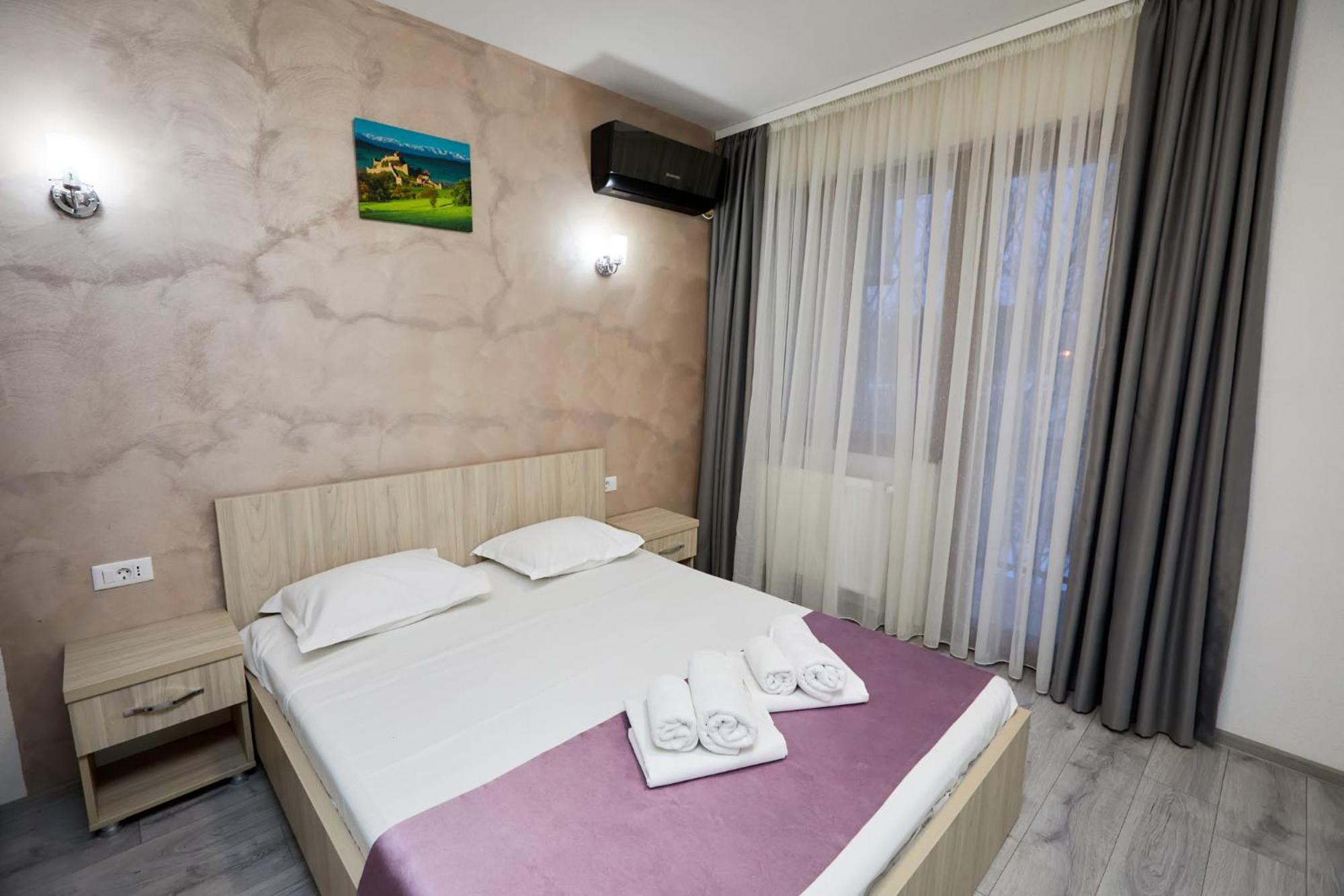 Hotel Coralis Eforie Nord Zewnętrze zdjęcie