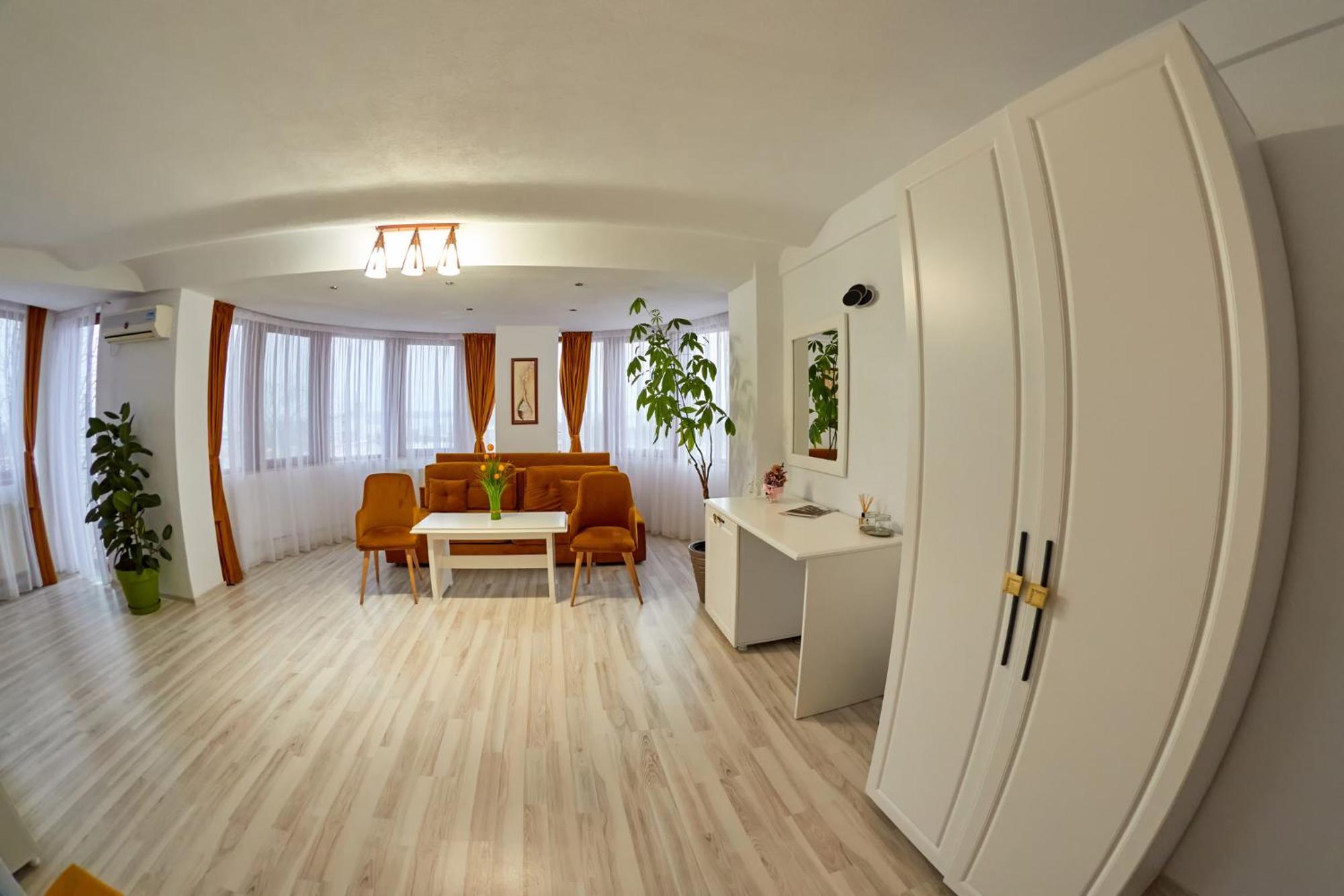 Hotel Coralis Eforie Nord Zewnętrze zdjęcie