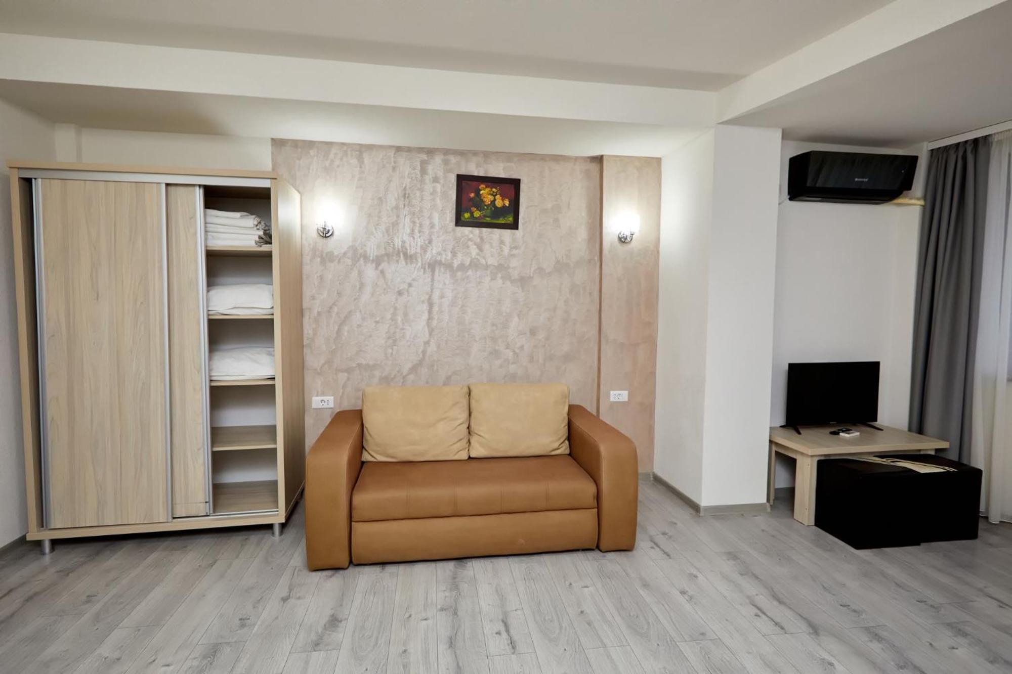 Hotel Coralis Eforie Nord Zewnętrze zdjęcie