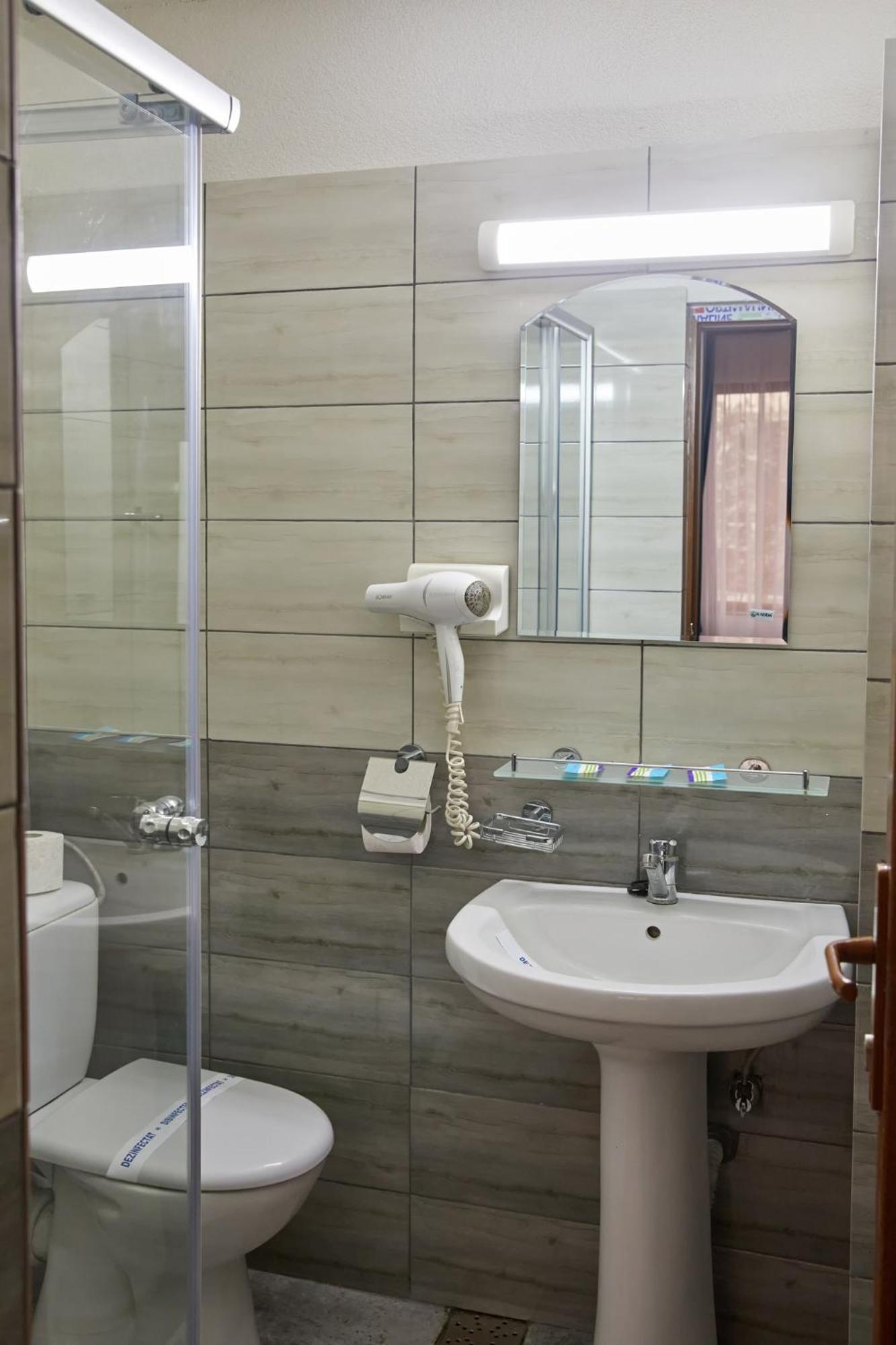 Hotel Coralis Eforie Nord Zewnętrze zdjęcie