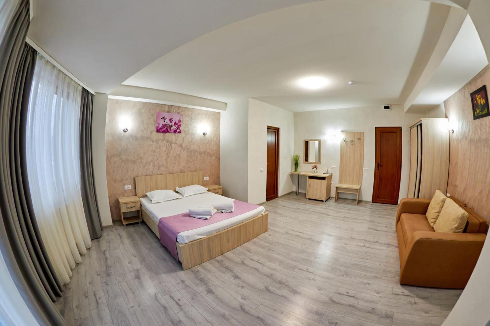 Hotel Coralis Eforie Nord Zewnętrze zdjęcie