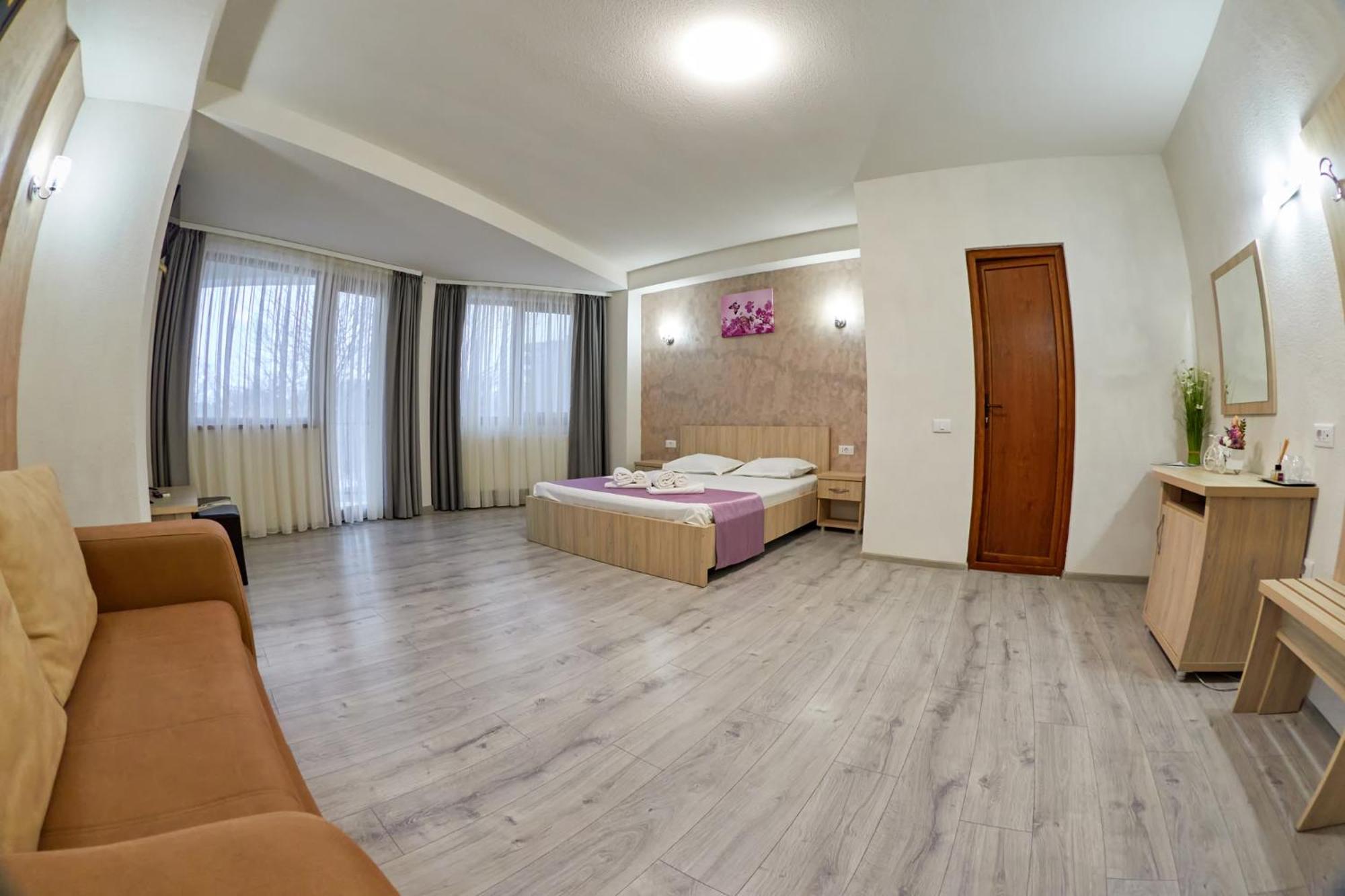 Hotel Coralis Eforie Nord Zewnętrze zdjęcie