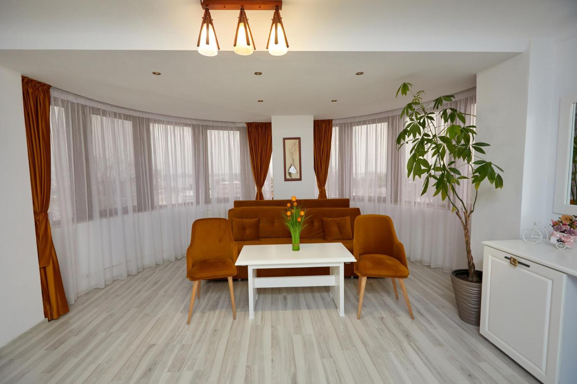 Hotel Coralis Eforie Nord Zewnętrze zdjęcie