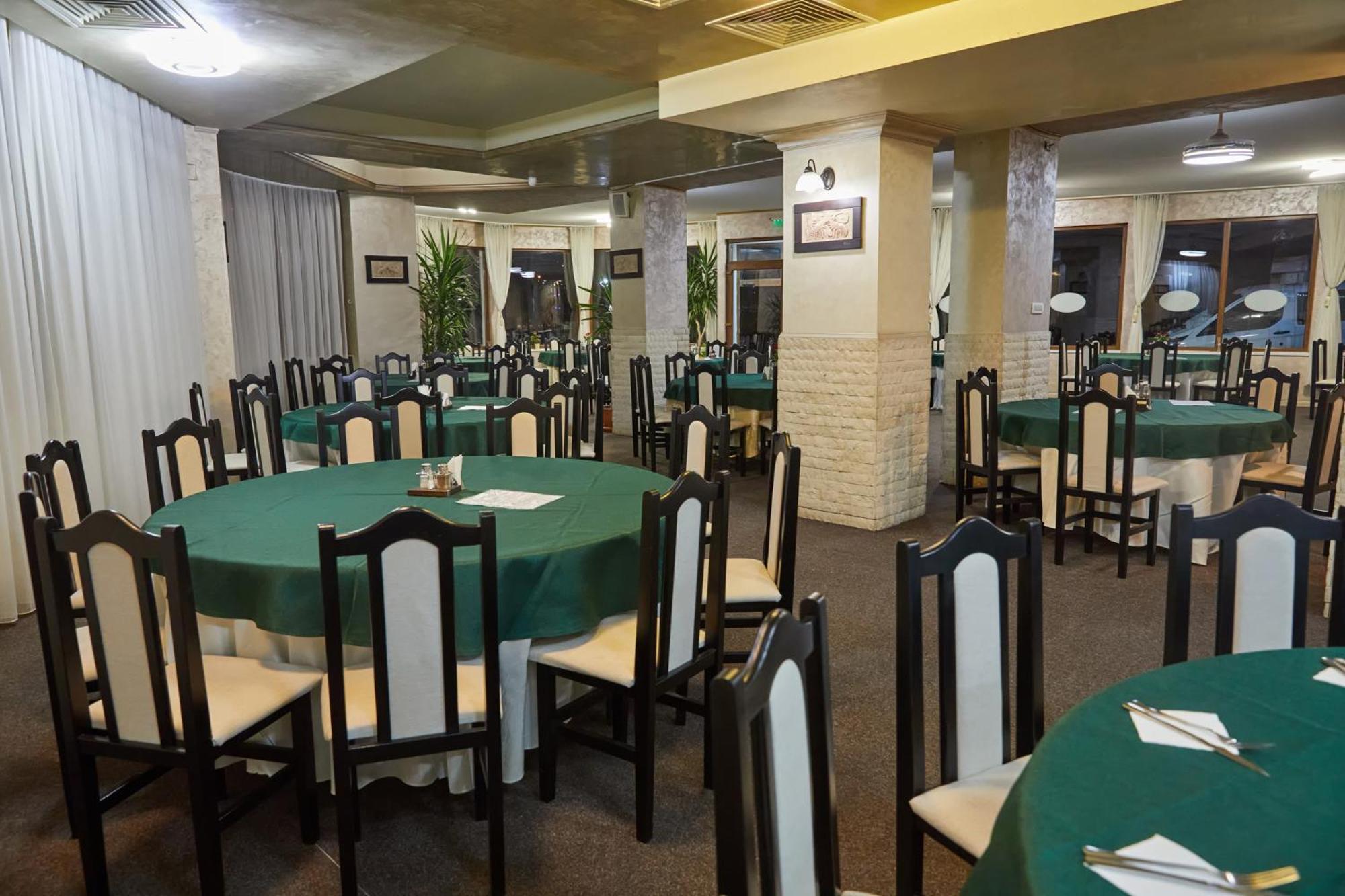 Hotel Coralis Eforie Nord Zewnętrze zdjęcie