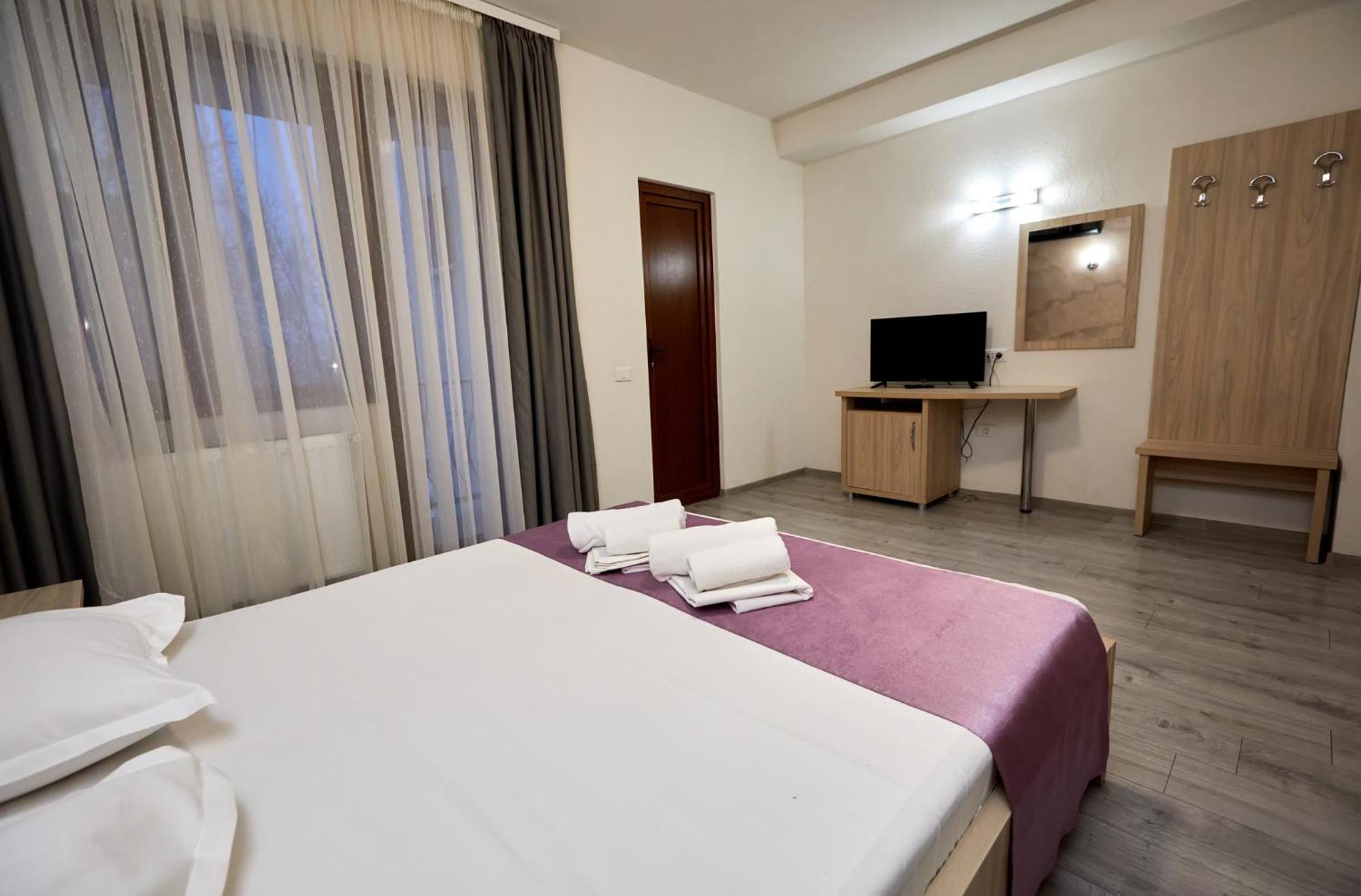 Hotel Coralis Eforie Nord Zewnętrze zdjęcie