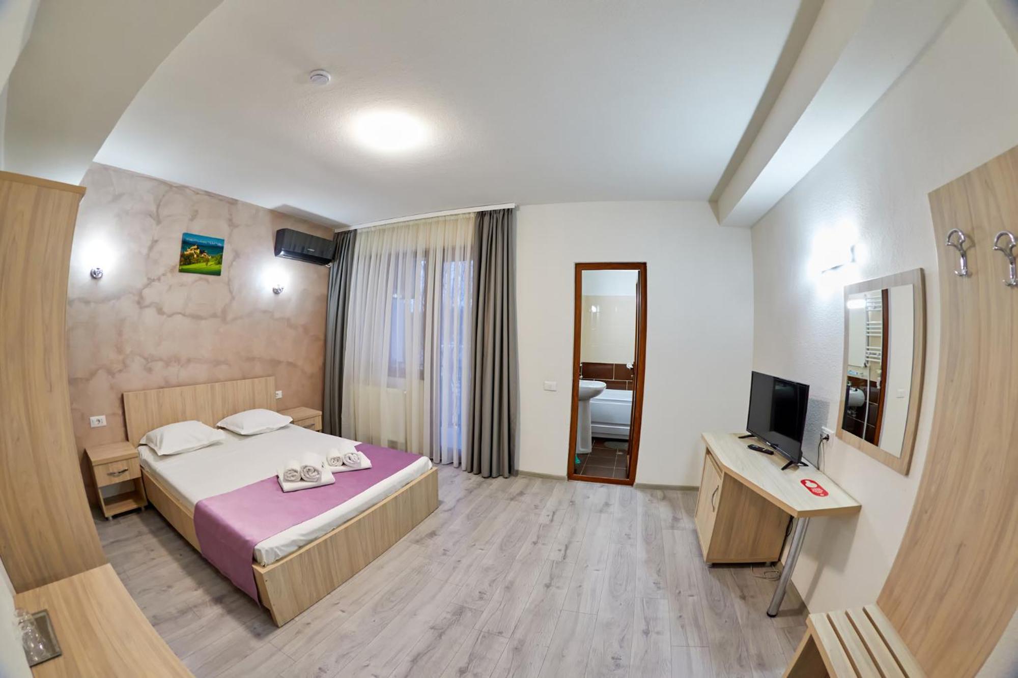 Hotel Coralis Eforie Nord Zewnętrze zdjęcie
