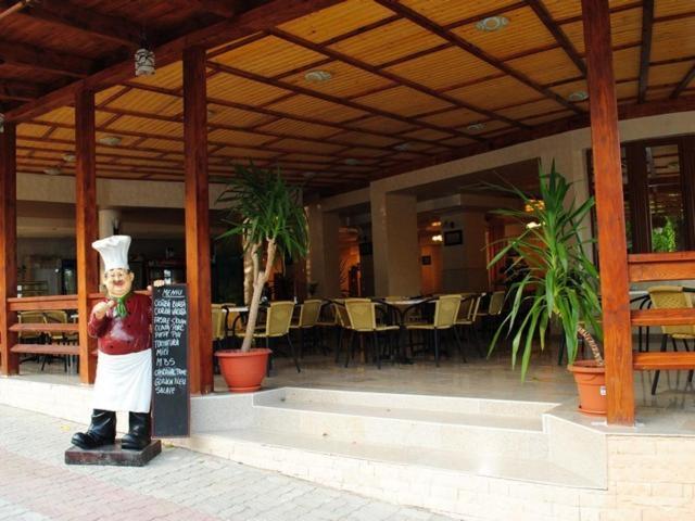 Hotel Coralis Eforie Nord Zewnętrze zdjęcie