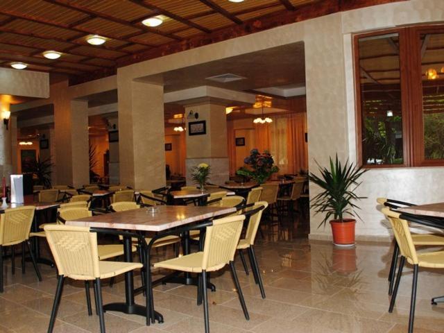 Hotel Coralis Eforie Nord Zewnętrze zdjęcie