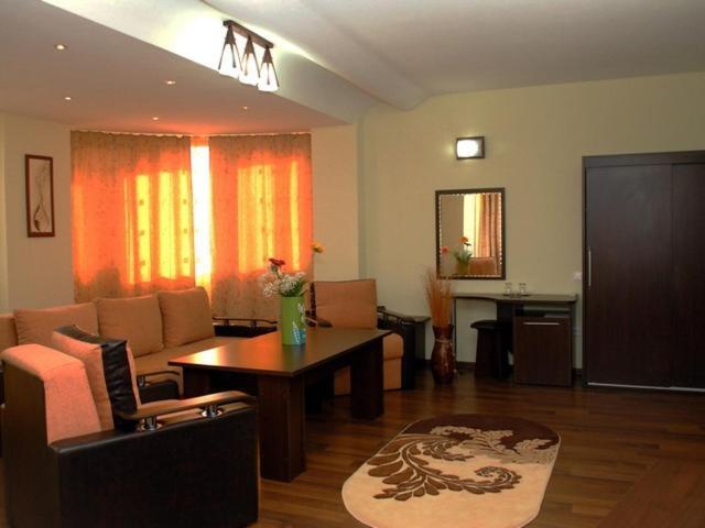 Hotel Coralis Eforie Nord Zewnętrze zdjęcie