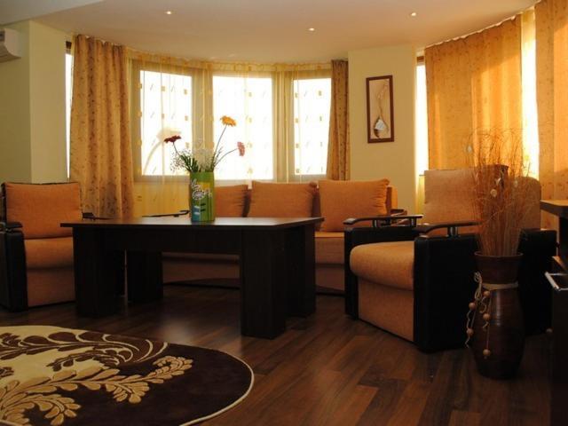 Hotel Coralis Eforie Nord Zewnętrze zdjęcie