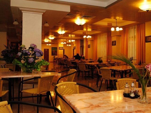 Hotel Coralis Eforie Nord Zewnętrze zdjęcie
