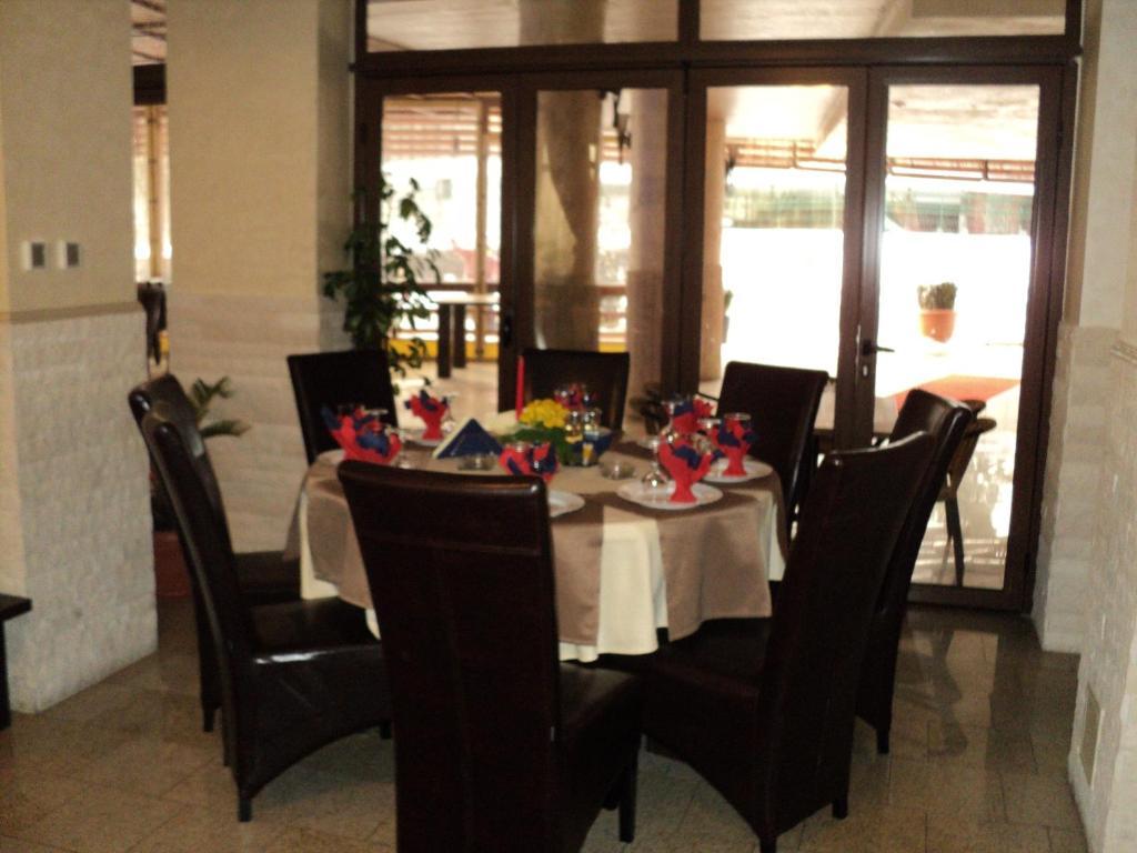 Hotel Coralis Eforie Nord Zewnętrze zdjęcie