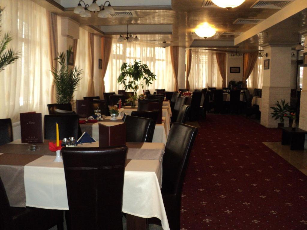 Hotel Coralis Eforie Nord Zewnętrze zdjęcie