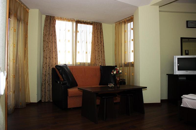 Hotel Coralis Eforie Nord Zewnętrze zdjęcie
