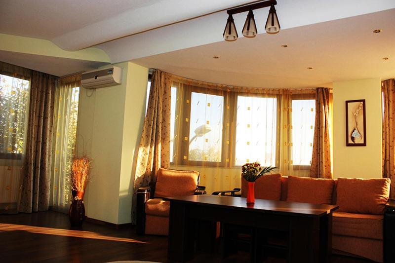 Hotel Coralis Eforie Nord Pokój zdjęcie