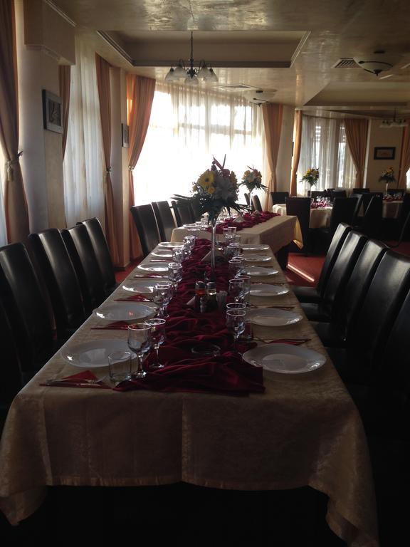 Hotel Coralis Eforie Nord Zewnętrze zdjęcie