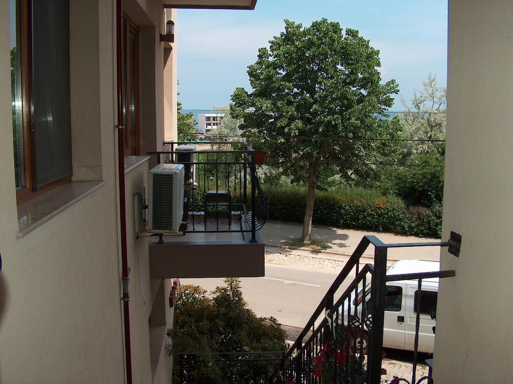 Hotel Coralis Eforie Nord Zewnętrze zdjęcie